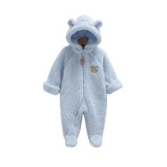 Комбінезон Teddy Overalls, серія WINTER BEAR (TE9910)