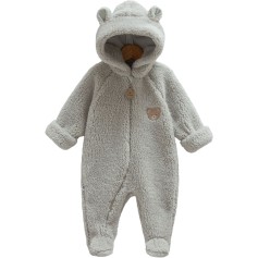 Комбінезон Teddy Overalls, серія WINTER BEAR (TE9910)