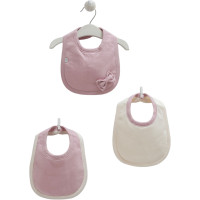 Комплект слинявчиків Caramell 3шт, серія Tiny Love (ONK1164)