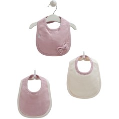 Комплект слинявчиків Caramell 3шт, серія Tiny Love (ONK1164)