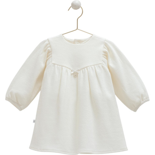 Дитяча сукня Caramell серія Love feel, біла (ELB1998)