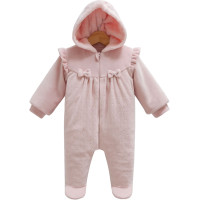 Утепленный детский комбинезон Caramell, серия NEW GIRL (TK1122)