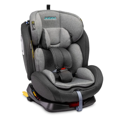 Автокрісло Caretero Arro IsoFix Grey — 3890