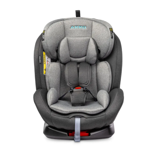Автокрісло Caretero Arro IsoFix Grey — 3890