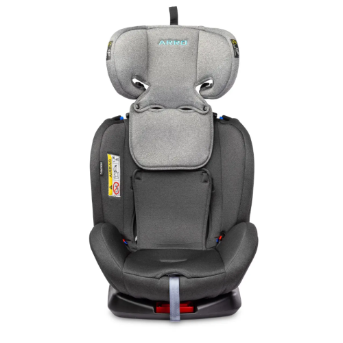 Автокрісло Caretero Arro IsoFix Grey — 3890