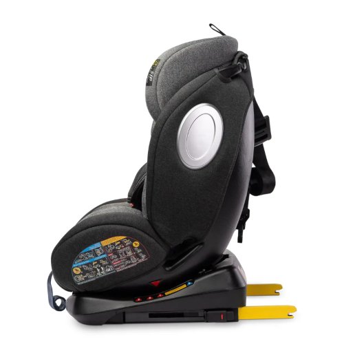 Автокрісло Caretero Arro IsoFix Grey — 3890