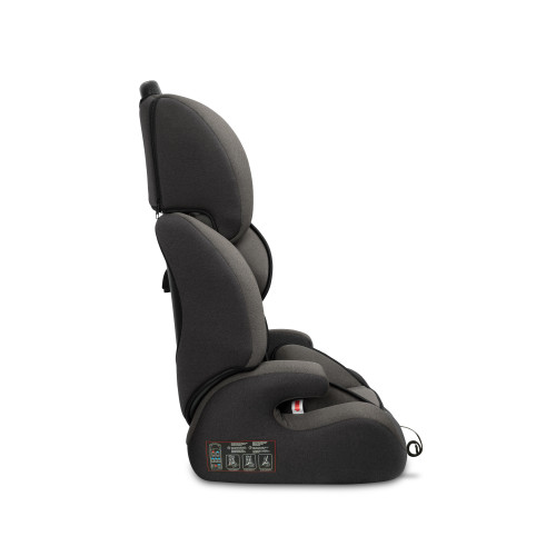 Автокресло Caretero Egis Graphite — 3706