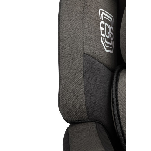Автокресло Caretero Egis Graphite — 3706