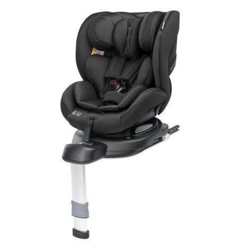 Автокресло Caretero Rio i-Size Black