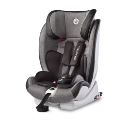 Автокрісло Caretero Volantefix IsoFix Limited Grey