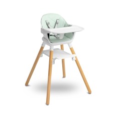 Стільчик для годування Caretero Bravo Mint
