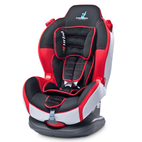 Автокресло Caretero Sport Turbo Red