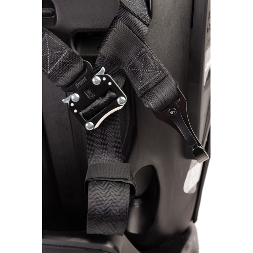 Автокрісло Caretero Mokki IsoFix Mint — 3922