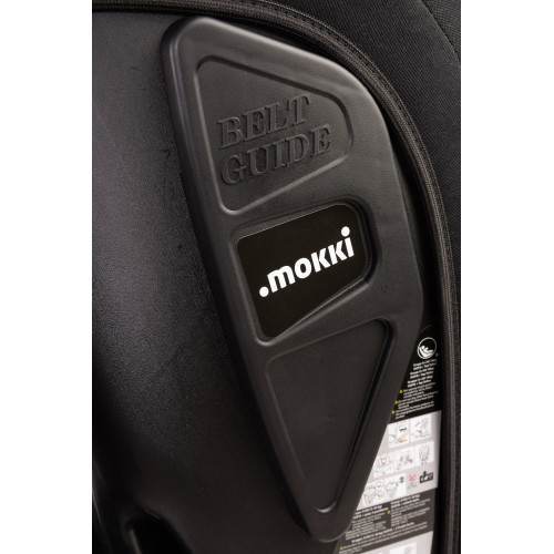 Автокрісло Caretero Mokki IsoFix Mint — 3922