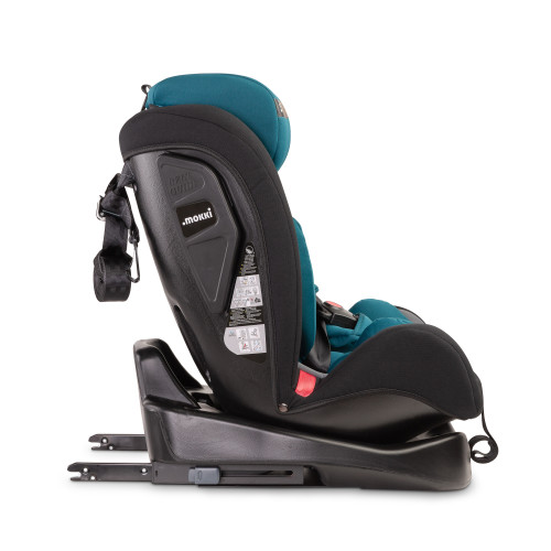Автокрісло Caretero Mokki IsoFix Mint — 3922
