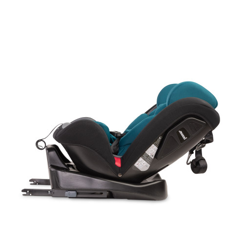 Автокрісло Caretero Mokki IsoFix Mint — 3922