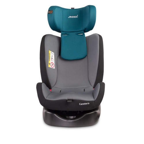 Автокрісло Caretero Mokki IsoFix Mint — 3922