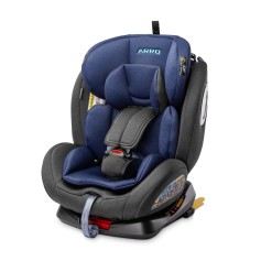 Автокрісло Caretero Arro IsoFix Navy