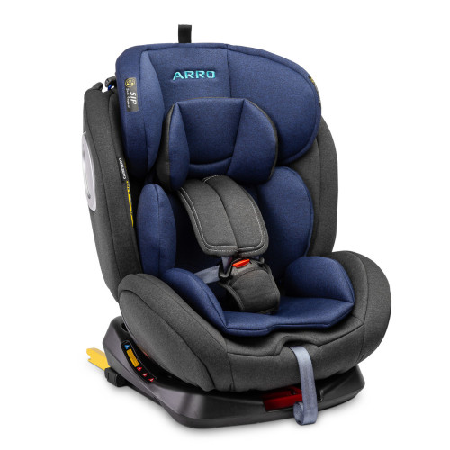 Автокрісло Caretero Arro IsoFix Navy — 3907