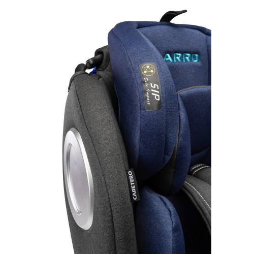 Автокрісло Caretero Arro IsoFix Navy — 3907