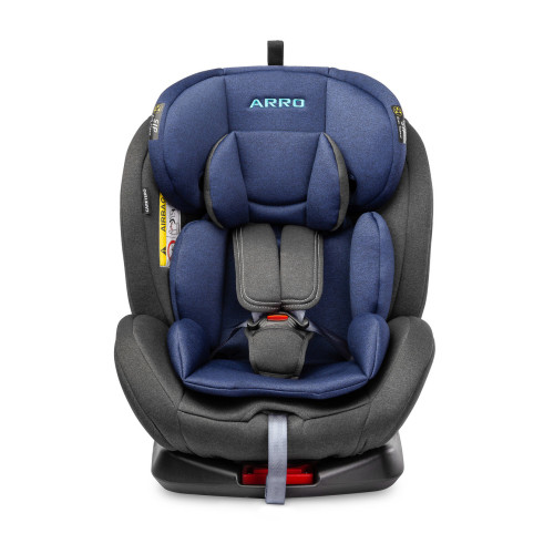 Автокрісло Caretero Arro IsoFix Navy — 3907