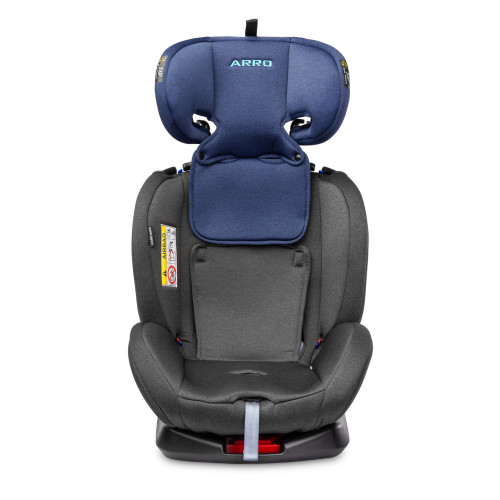 Автокрісло Caretero Arro IsoFix Navy — 3907