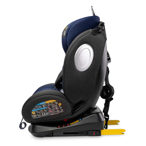 Автокрісло Caretero Arro IsoFix Navy — 3907