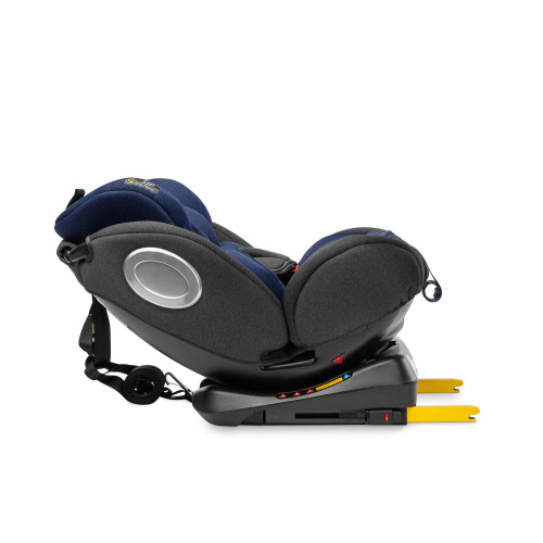 Автокрісло Caretero Arro IsoFix Navy — 3907
