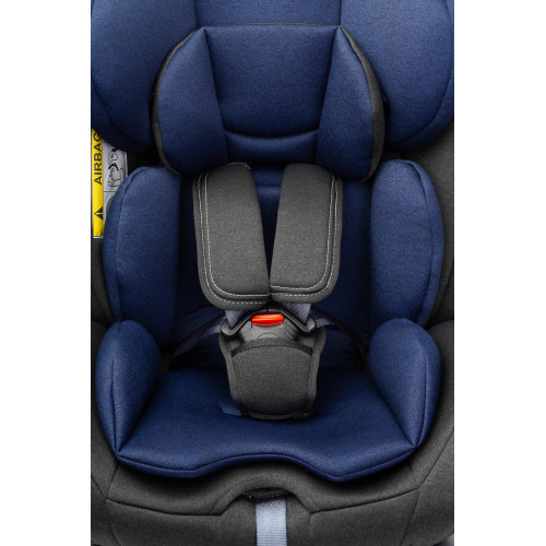 Автокрісло Caretero Arro IsoFix Navy — 3907