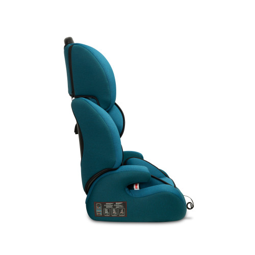 Автокресло Caretero Egis Teal — 4141