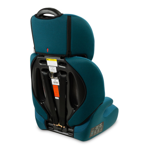 Автокресло Caretero Egis Teal — 4141
