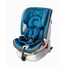 Автокрісло Caretero Yoga IsoFix Navy