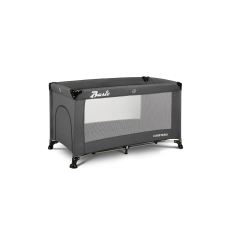 Манеж Caretero Basic Graphite