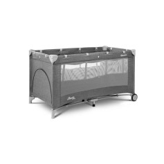 Манеж Caretero Basic Plus Graphite