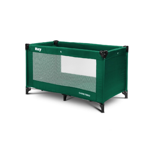Манеж Caretero Key Dark Green