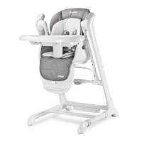 Стульчик-качели Caretero Indigo Grey