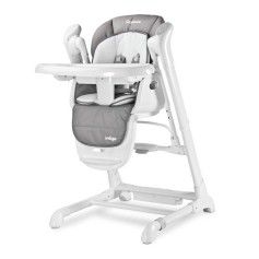 Стільчик-гойдалка Caretero Indigo Grey