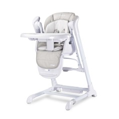 Стільчик-гойдалка Caretero Indigo Light Grey
