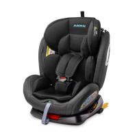 Автокрісло Caretero Arro IsoFix Black