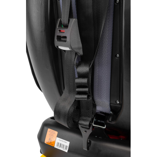 Автокрісло Caretero Arro IsoFix Black — 3918