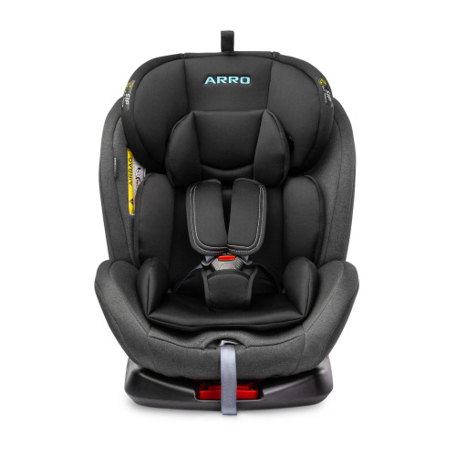 Автокрісло Caretero Arro IsoFix Black — 3918