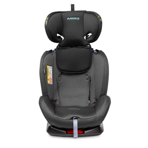 Автокрісло Caretero Arro IsoFix Black — 3918