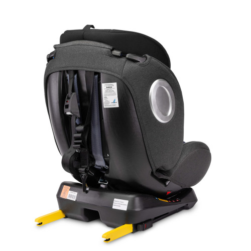 Автокрісло Caretero Arro IsoFix Black — 3918