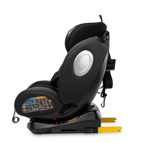 Автокрісло Caretero Arro IsoFix Black — 3918