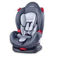 Автокресло Caretero Sport Classic Graphite