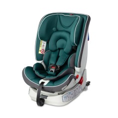 Автокрісло Caretero Yoga IsoFix Green