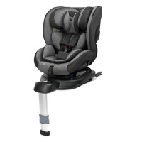 Автокрісло Caretero Rio I-Size Grey