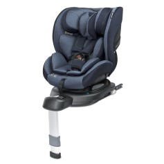 Автокрісло Caretero Rio I-Size Navy