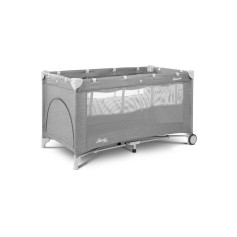Манеж Caretero Basic Plus Grey