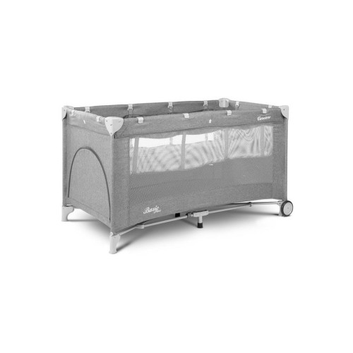 Манеж Caretero Basic Plus Grey
